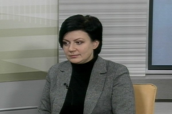 У третьому випуску «Виборчого округу» на телеканалі UA: ХЕРСОН звітує Вікторія Вагнєр