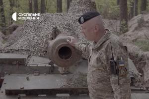 Суспільне Херсон покаже документальний фільм про батальйон ветеранів-морпіхів «Штурм» 