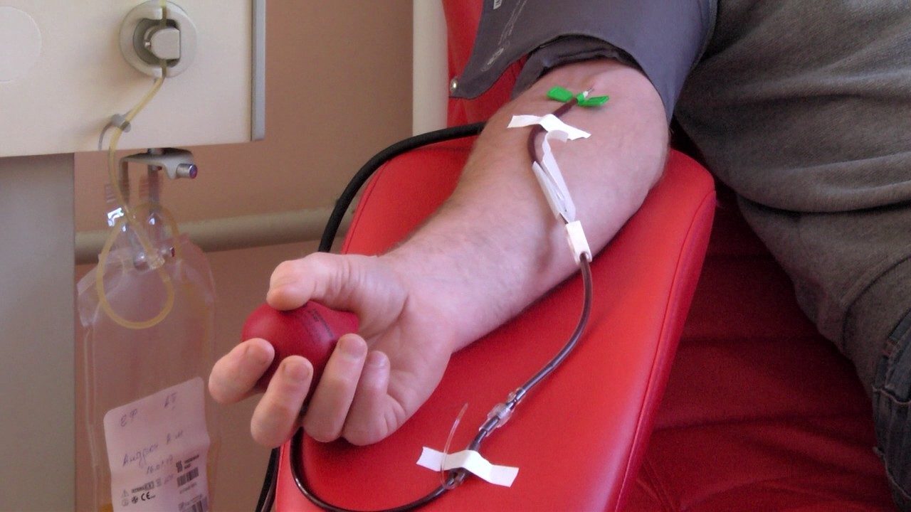 У Херсоні не вистачає донорів крові