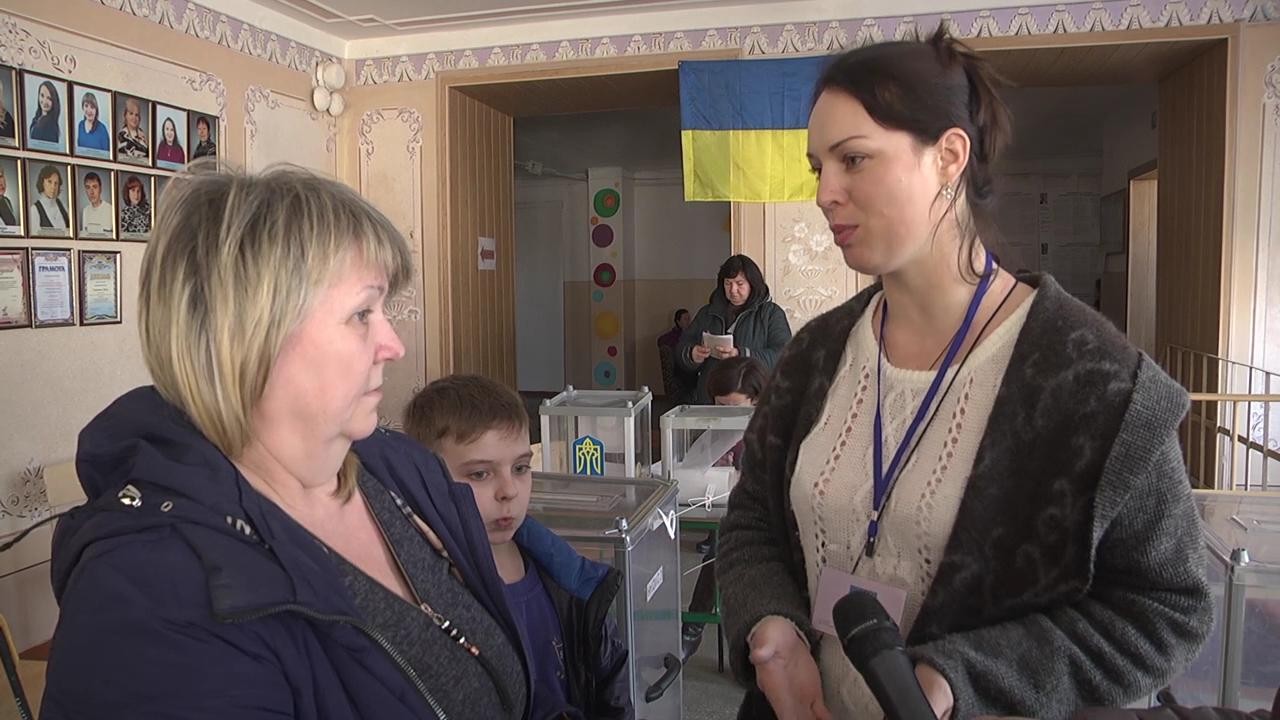 Не всі херсонці змогли проголосувати на чергових виборах Президента України (ВІДЕО)