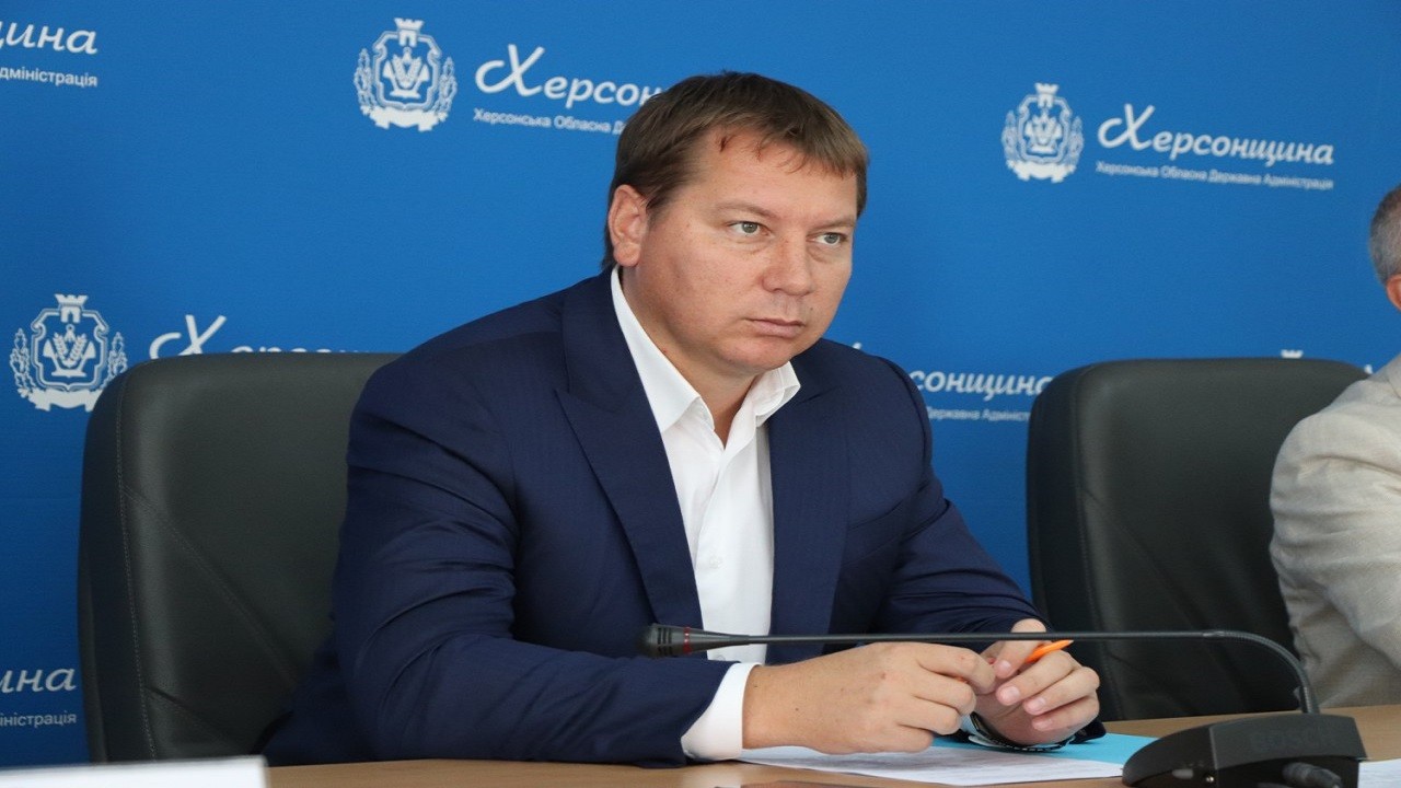Андрій Гордєєв підтвердив, що йде у відставку (ФОТО)