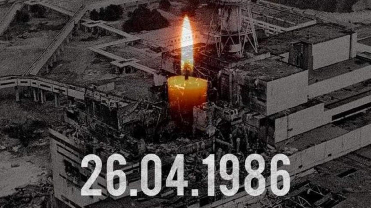 У Херсоні відбудеться низка заходів до 33-ї річниці Чорнобильської катастрофи