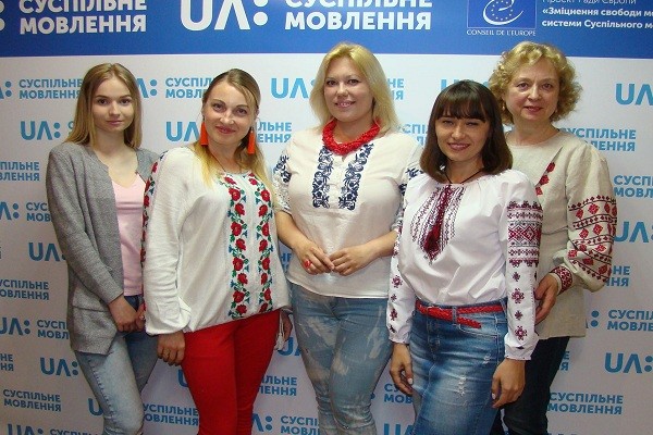 UA: Українське радіо Херсон святкує 75-річчя!
