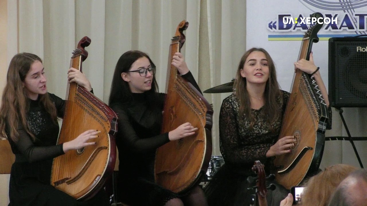 У Херсоні відбувся фестиваль музики і співу „Оксамитовий сезон” (ВІДЕО)