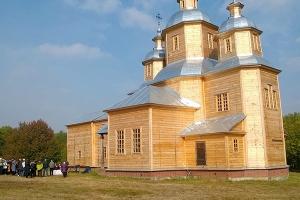 UA: ХЕРСОН покаже освячення Свято-Миколаївського храму в Пирогові
