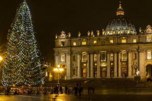 Різдвяна меса з Ватикану — наживо на UA: ХЕРСОН