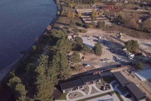 Що і за які гроші будує родина міського голови Черкас на березі Дніпра — сьома серія проєкту «Лакмус» на UA: ХЕРСОН