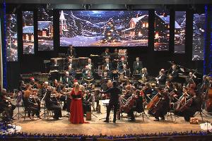 Різдвяні вечори під симфонічну музику — на UA: ХЕРСОН