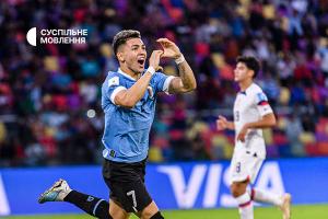 Уругвай – Італія — дивіться фінал Чемпіонату світу з футболу U-20 на Суспільне Херсон